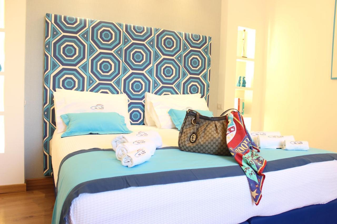 Suite Villa Comunale Sorrento Kültér fotó