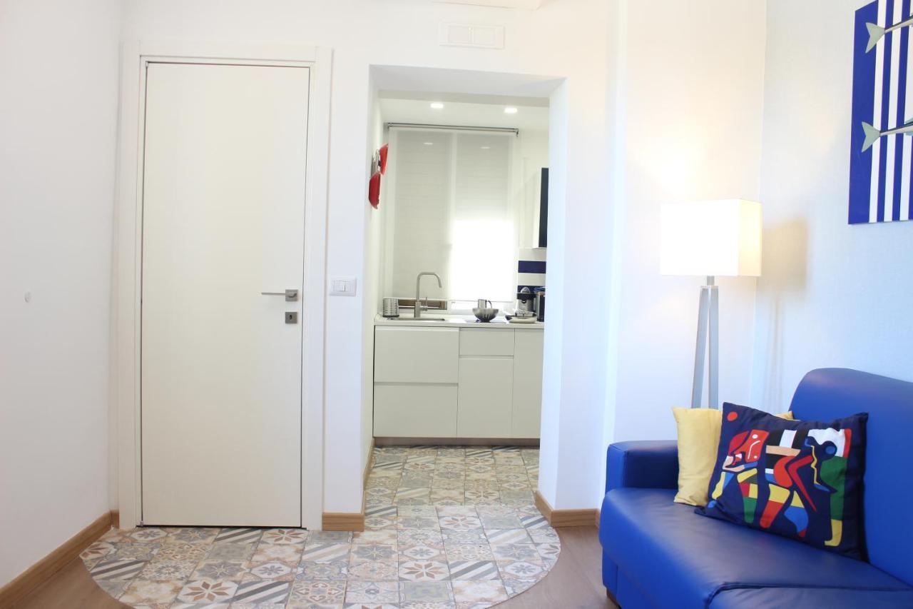 Suite Villa Comunale Sorrento Kültér fotó