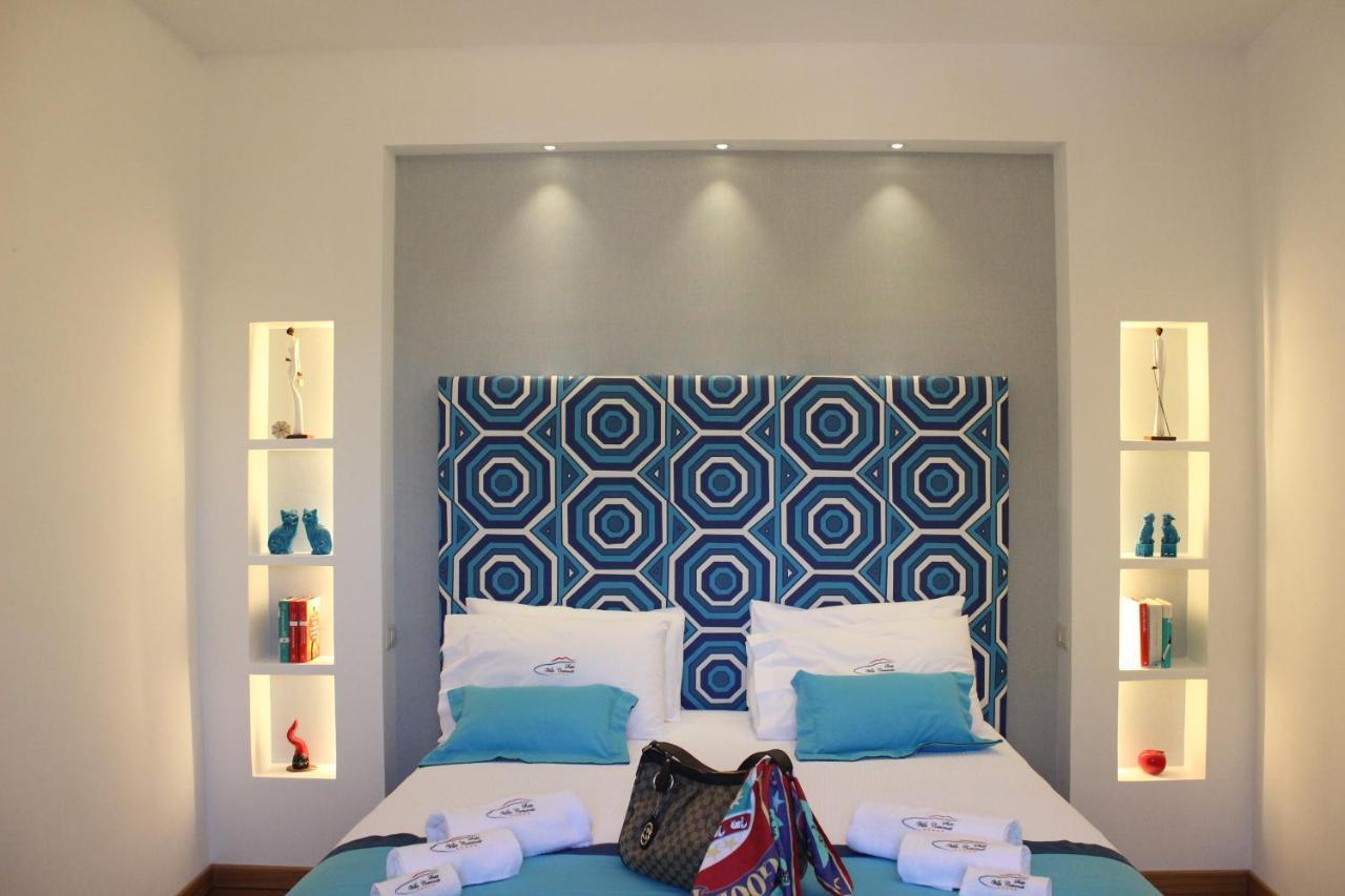 Suite Villa Comunale Sorrento Kültér fotó