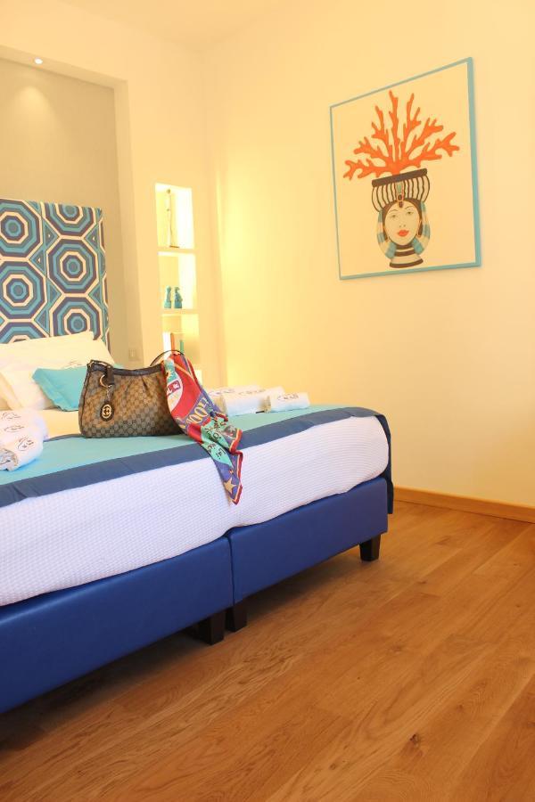 Suite Villa Comunale Sorrento Kültér fotó