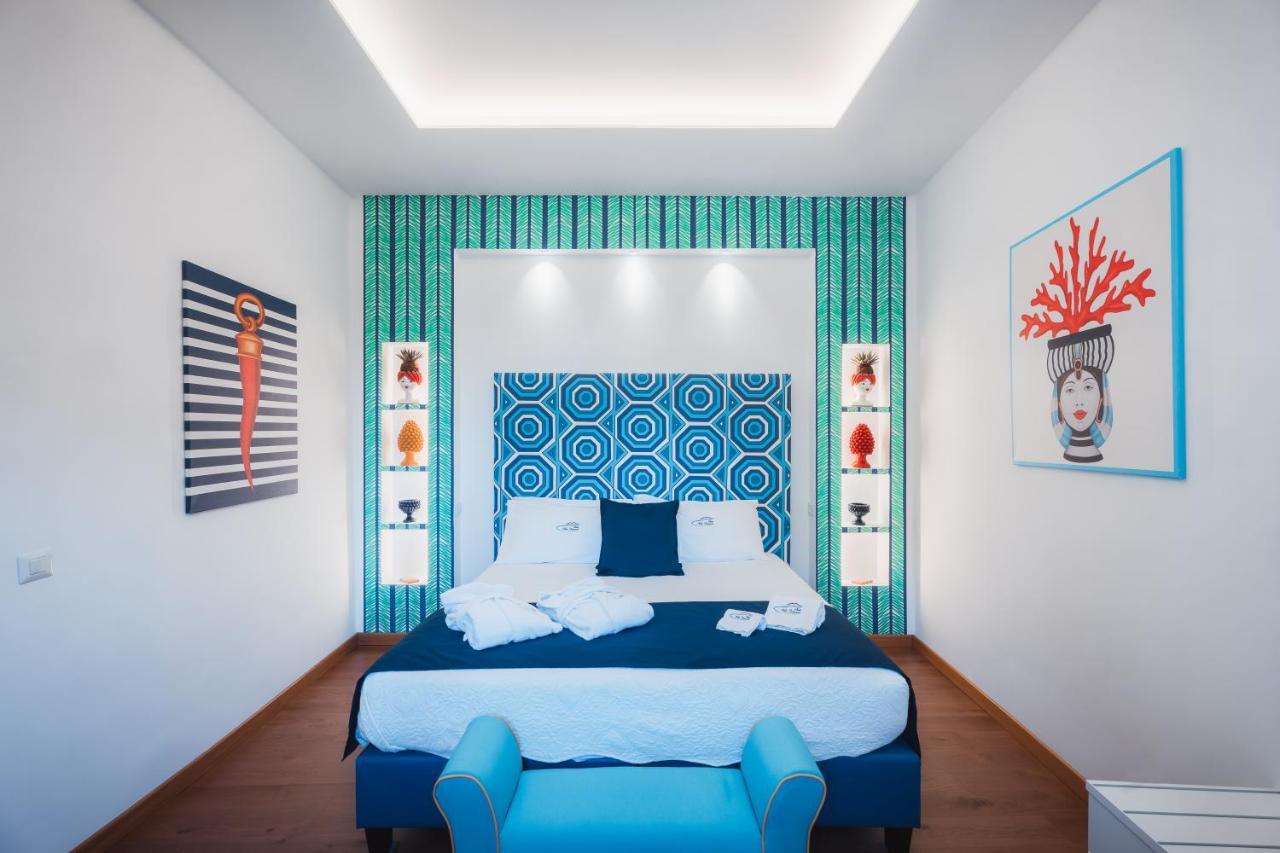 Suite Villa Comunale Sorrento Kültér fotó