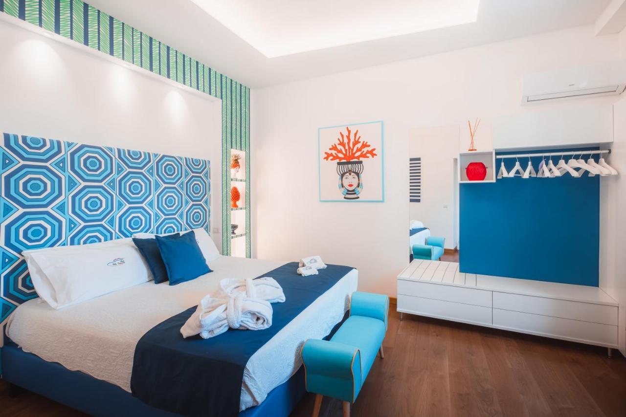 Suite Villa Comunale Sorrento Kültér fotó