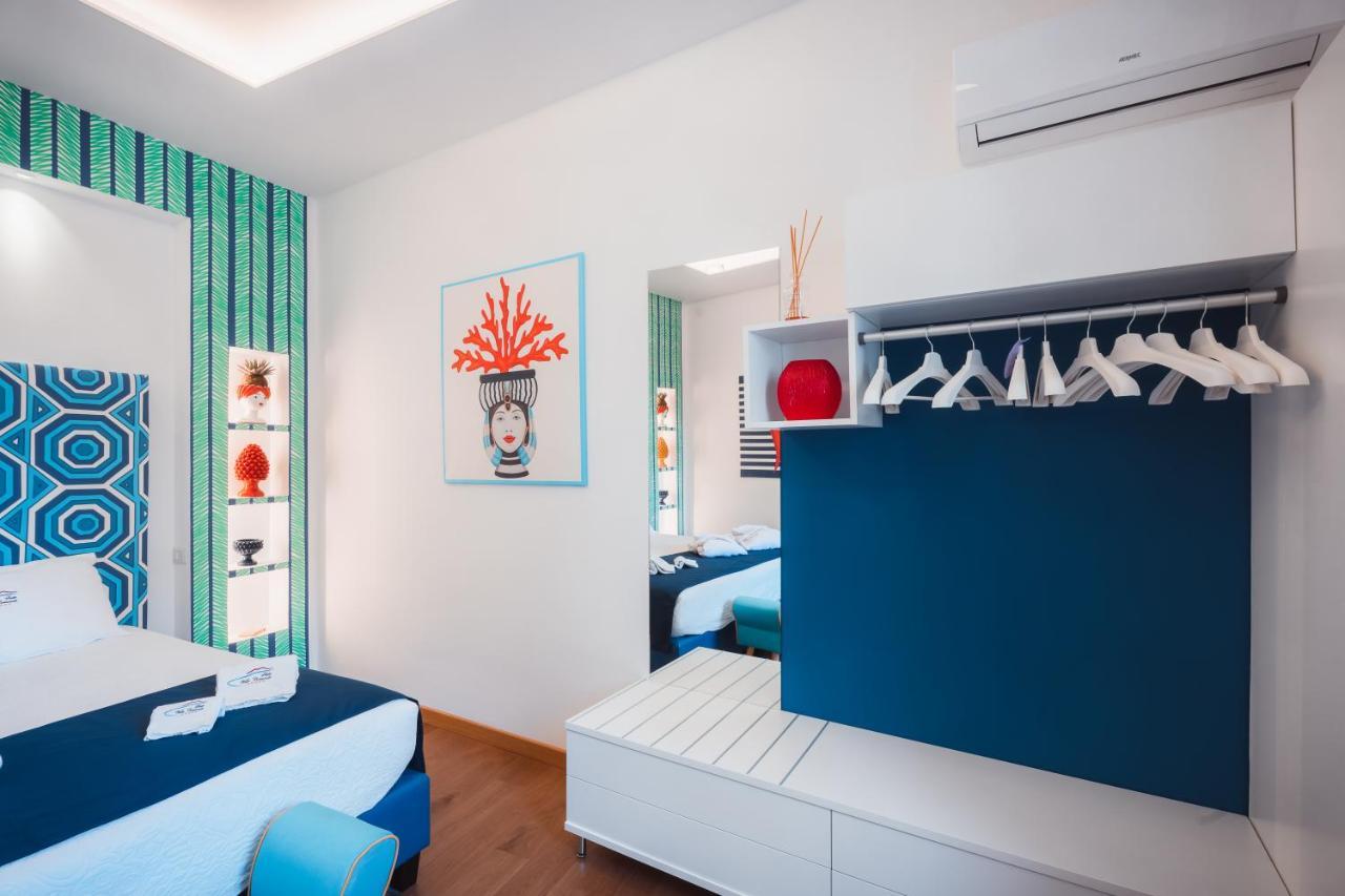 Suite Villa Comunale Sorrento Kültér fotó