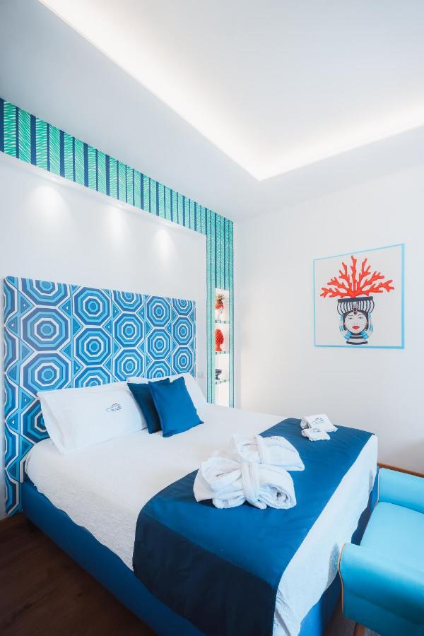 Suite Villa Comunale Sorrento Kültér fotó