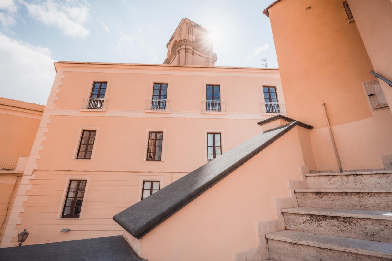 Suite Villa Comunale Sorrento Kültér fotó