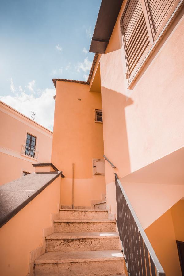 Suite Villa Comunale Sorrento Kültér fotó