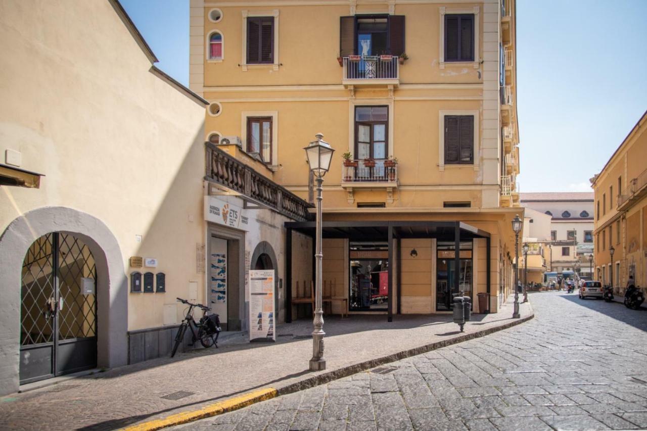 Suite Villa Comunale Sorrento Kültér fotó